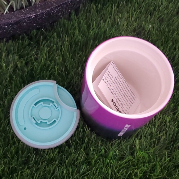 NWT Starbucks Ceramic hot tumbler - Picture 4 of 6